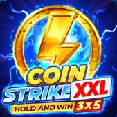 Coin Strike XXL pokie cover