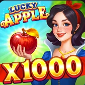 Lucky Apple x1000 pokie cover