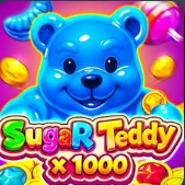 Sugar Teddy x1000 pokie cover