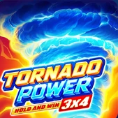 Tornado Power pokie cover